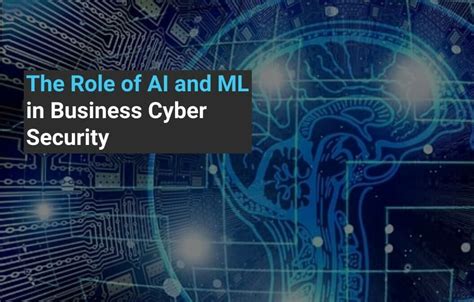 Ai And Ml In Cyber Security