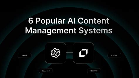 Ai Content Management System