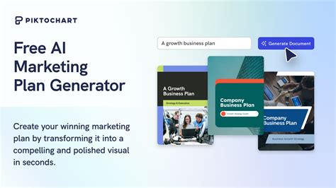 Ai Marketing Plan Generator