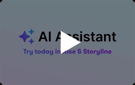 Articulate 360 Ai