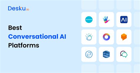 Best Conversational Ai Platforms