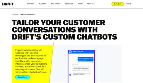 Drift Ai Chatbot