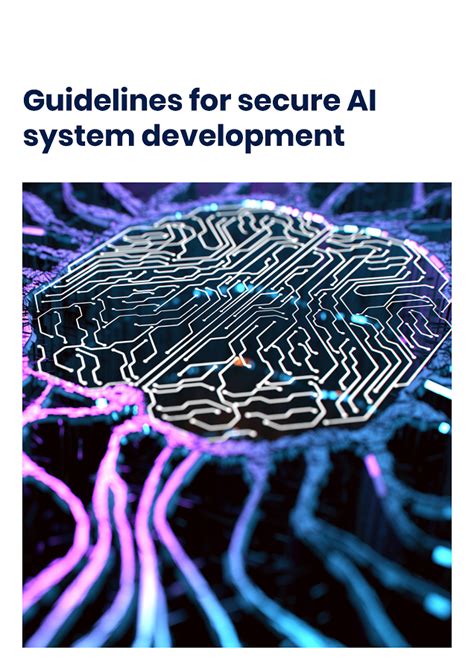 Guidelines For Secure Ai System Development