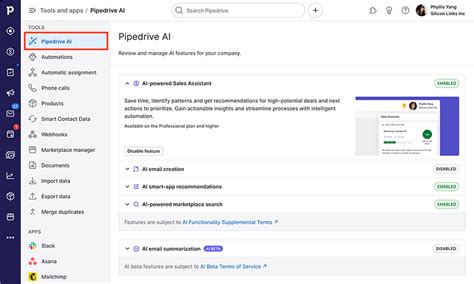 Pipedrive Ai