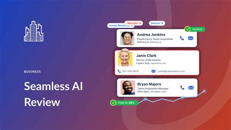 Seamless Ai Review