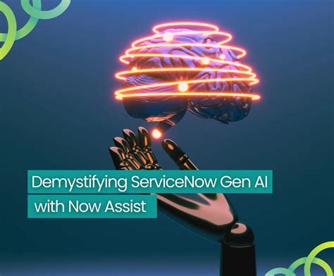 Service Now Gen Ai